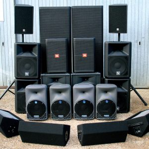 PA System Hire