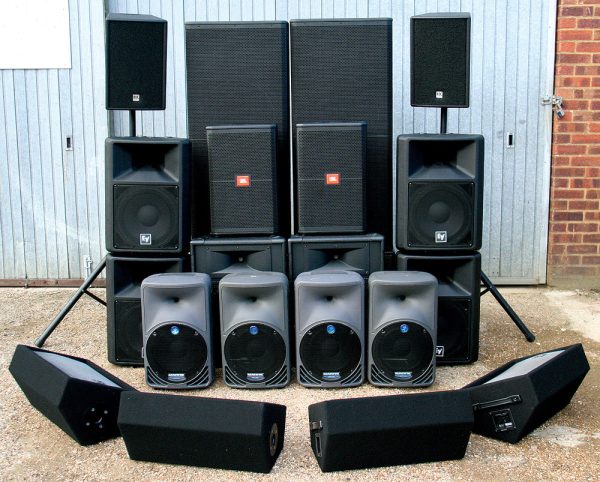 PA System Hire