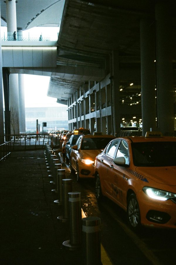 Airport Pickup Services
