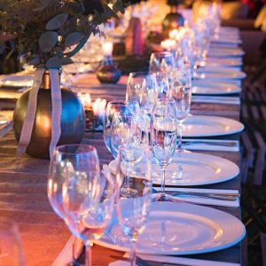 Events Management Decor