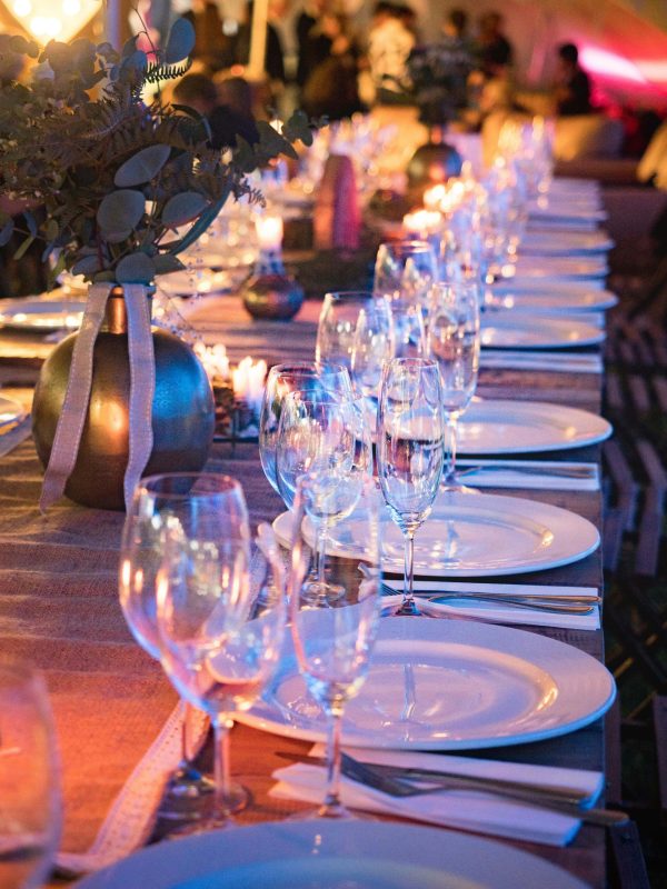 Events Management Decor