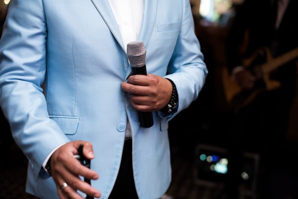 Event MC Services