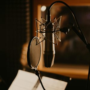 Studio Recording Services