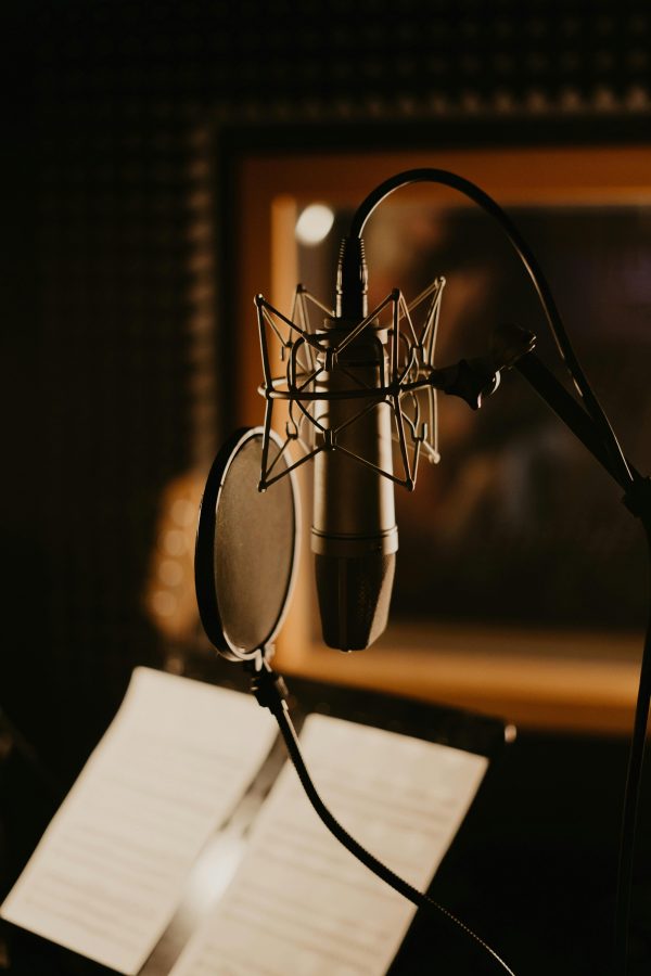 Studio Recording Services