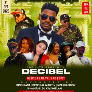 New Year's Extravaganza With Decibel